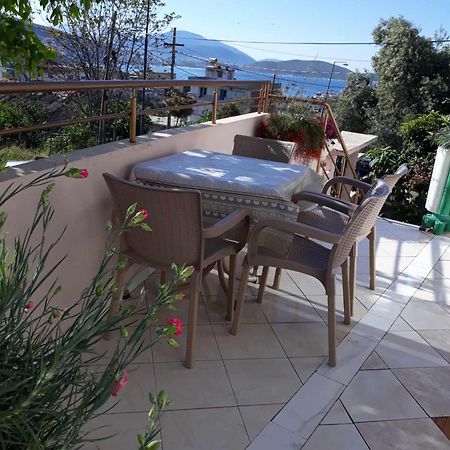 Apartament Rezart Saranda Zewnętrze zdjęcie