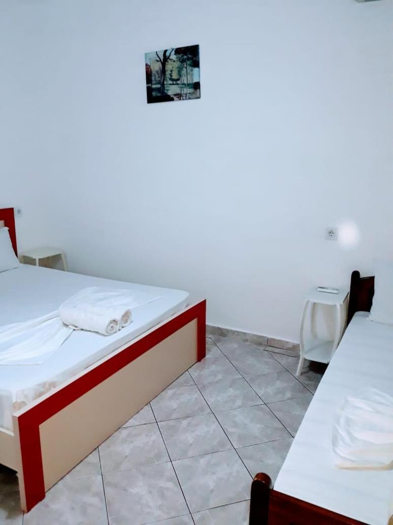 Apartament Rezart Saranda Zewnętrze zdjęcie