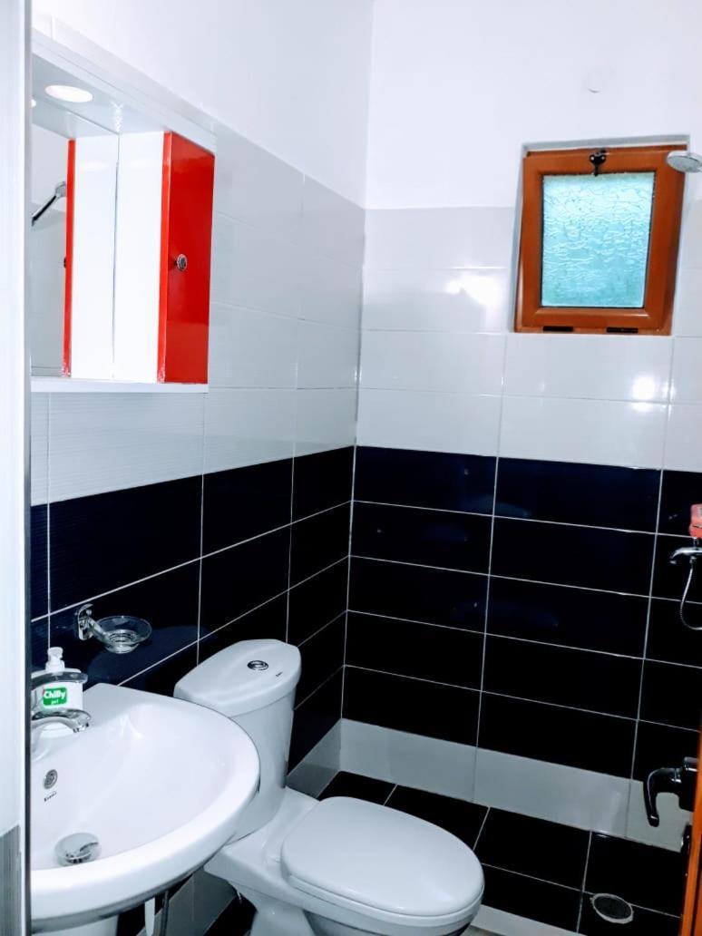 Apartament Rezart Saranda Zewnętrze zdjęcie