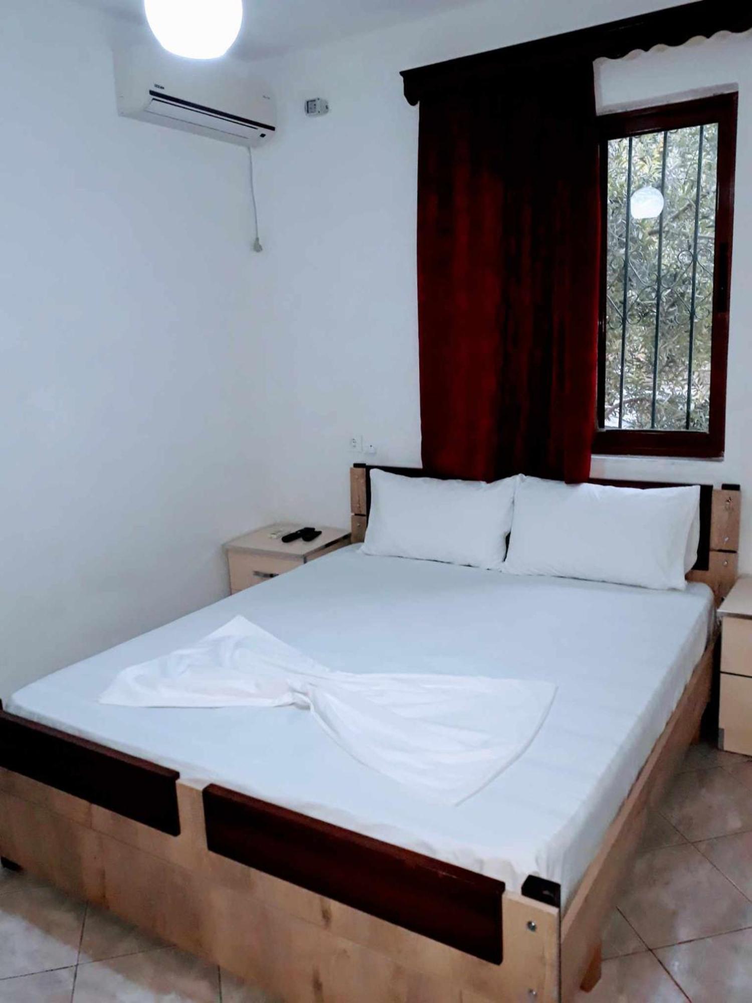 Apartament Rezart Saranda Zewnętrze zdjęcie