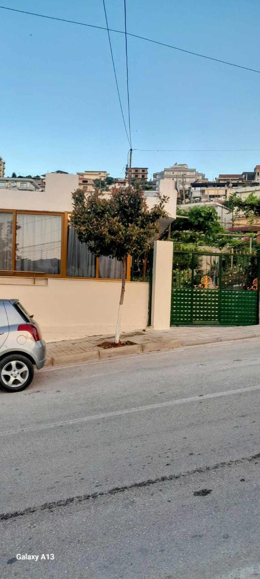 Apartament Rezart Saranda Zewnętrze zdjęcie