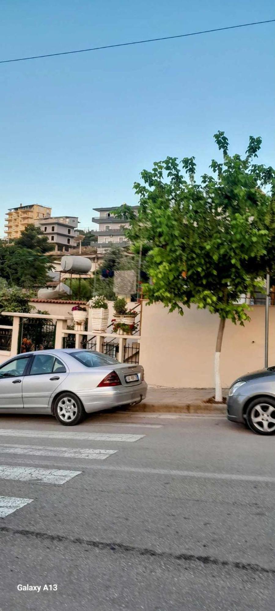 Apartament Rezart Saranda Zewnętrze zdjęcie