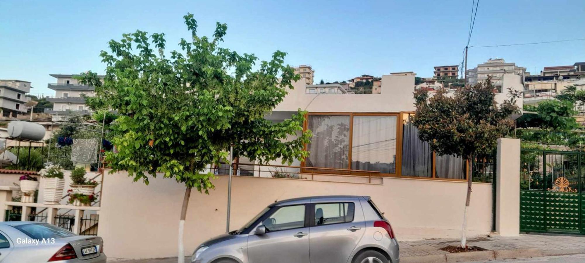 Apartament Rezart Saranda Zewnętrze zdjęcie
