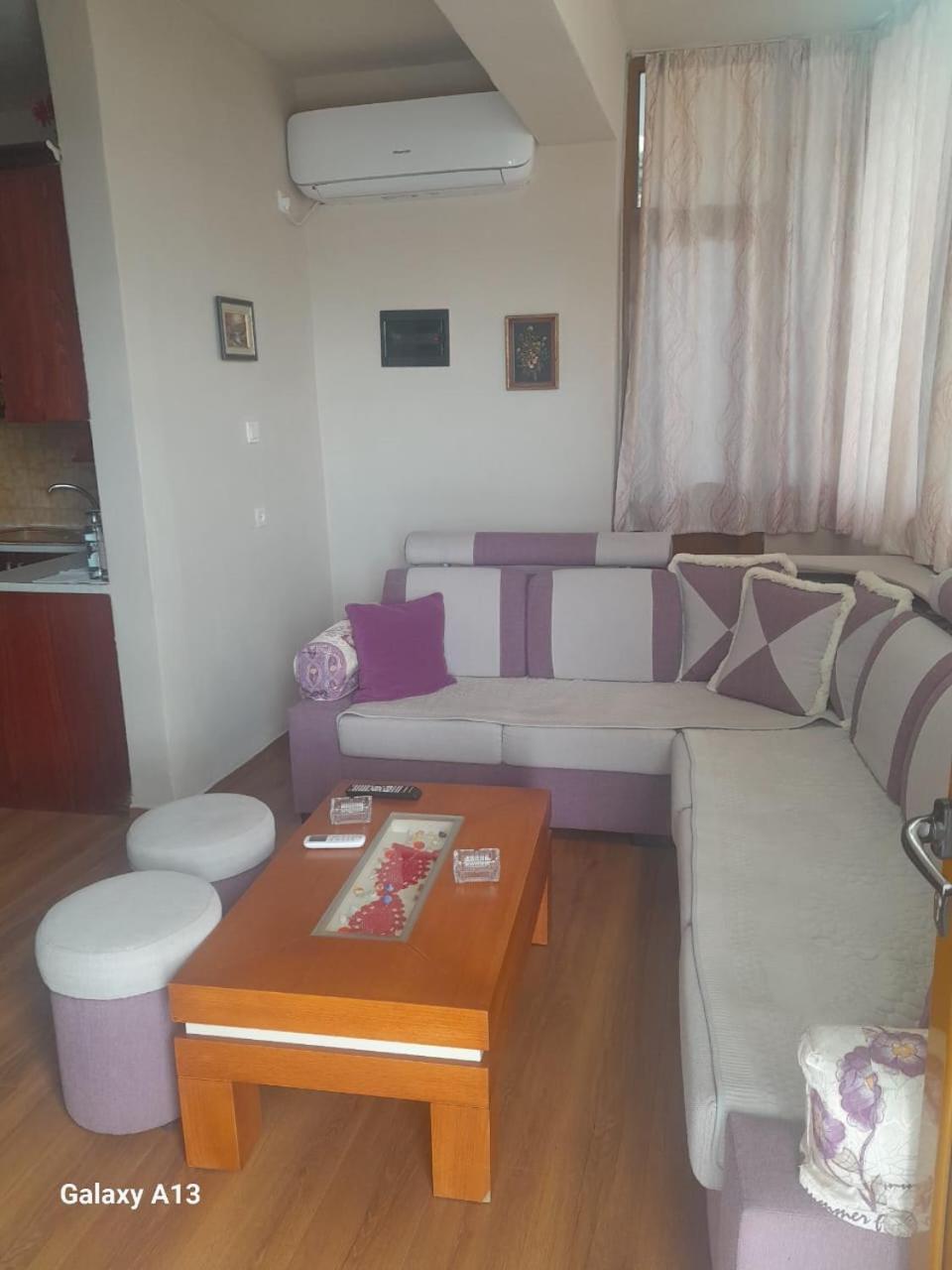 Apartament Rezart Saranda Zewnętrze zdjęcie